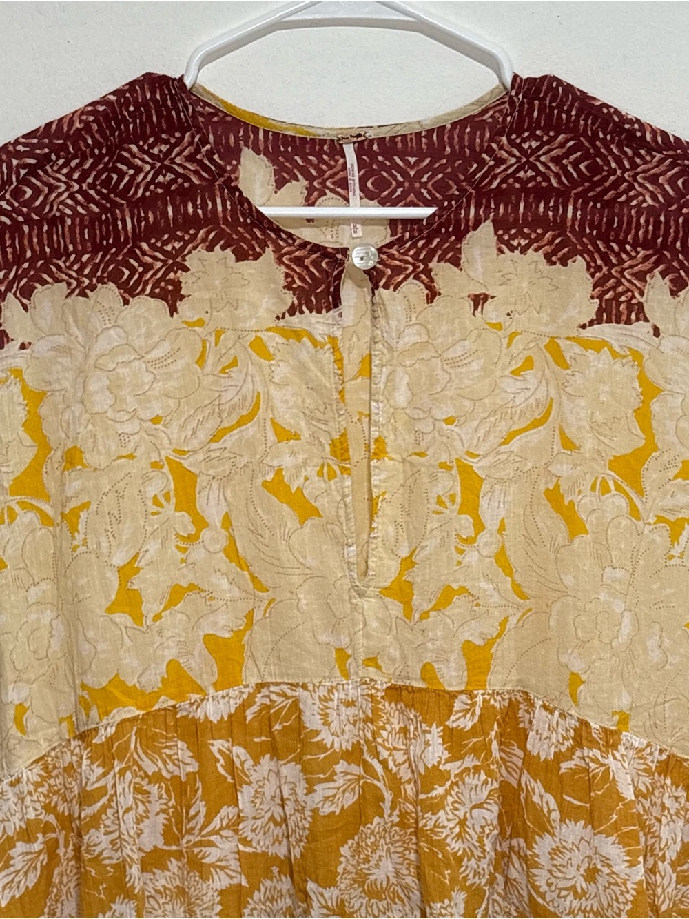 Free People Gotta Have You Tunic Size Medium - Picture 6 of 13